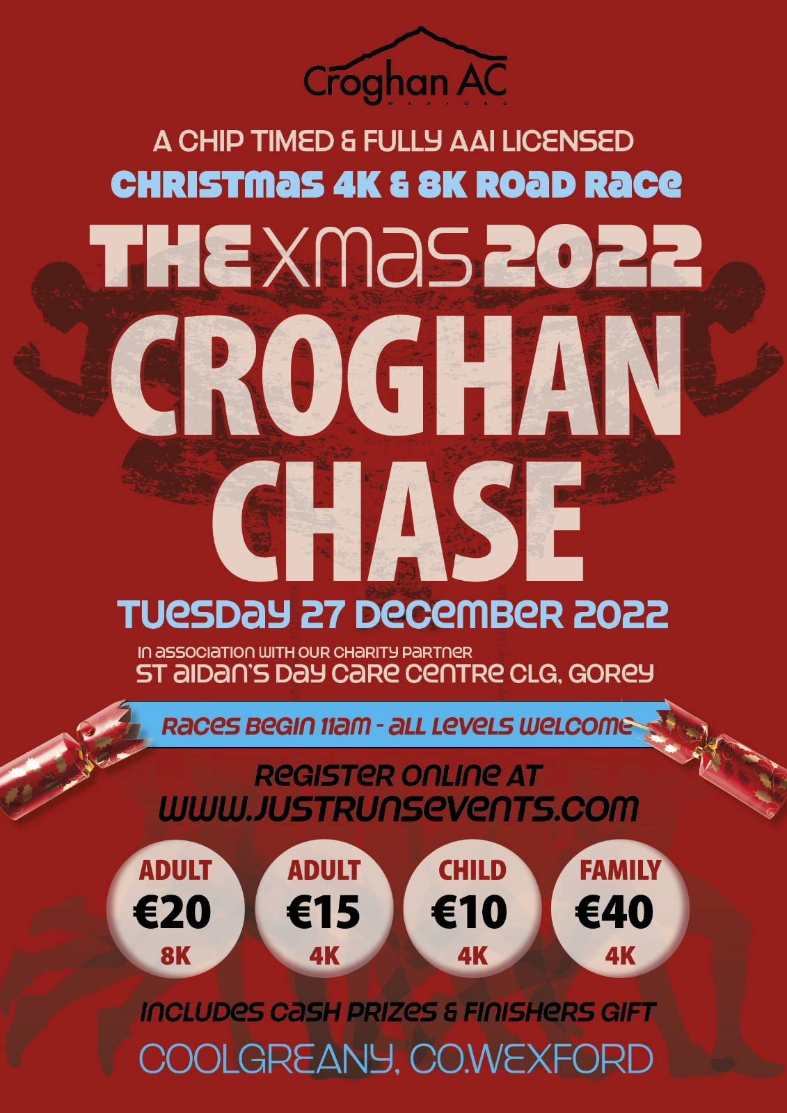 The Croghan Chase 2022
